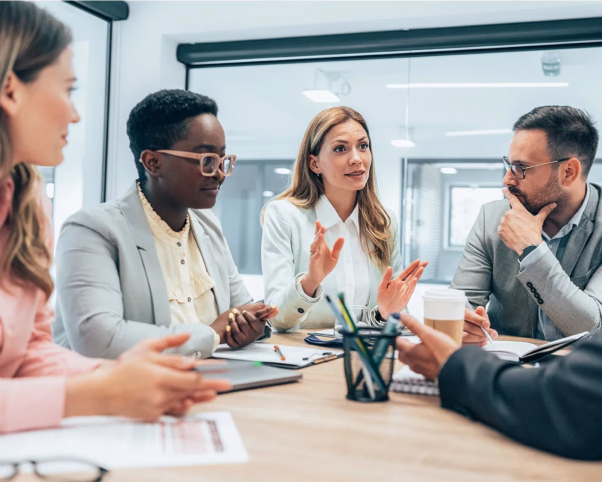 Corporate Communications Officer