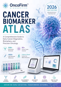 OncoFirm™ Cancer Biomarker Atlas 2026 First Edition