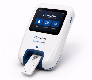 OncoFirm™ HandHeld Electronic Reader